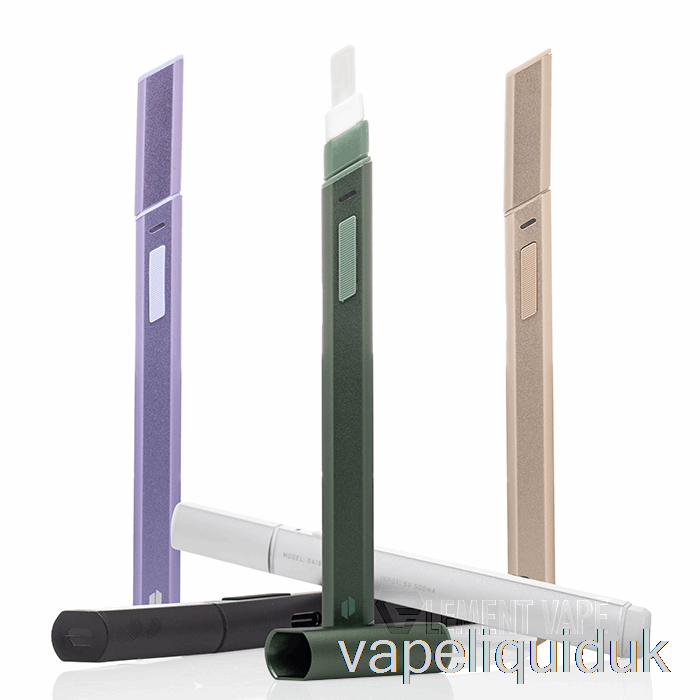 Puffco Hot Knife Green Vape Liquid